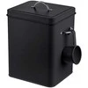 Relaxdays Skalbiklio dėžė, 6 l, metalas