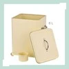 Relaxdays Skalbiklio dėžė, 6 l, metalas