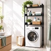 Relaxdays Skalbimo mašinos lentyna 166 cm