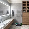 Relaxdays Sulankstomas skalbinių krepšys 36 L
