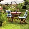 Relaxdays Juodas skėčio smaigas