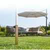 Relaxdays Skėtis Spike Rinkinys 43x20x5 cm Metalinis Plienas