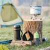 Kodustaar Mini šluotelės ir semtuvėlio rinkinys