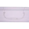 Relaxdays Smėlio dėžė 8x38x25 cm plastikas