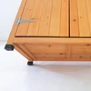 Relaxdays Sodinimo stalas su spintele