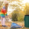 Relaxdays 3 dalių iššokančių sodo maišų rinkinys 160 L