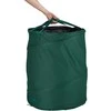 Relaxdays 3 dalių iššokančių sodo maišų rinkinys 160 L