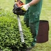 Relaxdays 3 iššokančių sodo maišų rinkinys 85 L rudas