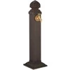 Relaxdays Antikvarinis kolonos fontanas 81 cm