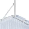 Relaxdays Sodo stalas, 120x60x91 cm