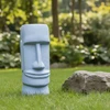 Relaxdays Moai sodo statula XXL