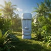 Relaxdays Moai sodo statula XXL