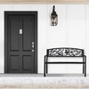 Relaxdays Sodo suoliukas, 127x57x87 cm