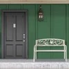 Relaxdays Sodo suoliukas, 127x57x87 cm