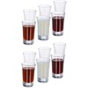 Kodustaar 12 vnt. 2 cl taurelių šotams rinkinys