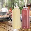 Kodustaar 4x spaudžiami buteliukai 1000 ml