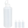 Kodustaar 4x spaudžiami buteliukai 1000 ml