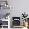 Relaxdays Spausdintuvo stovas ant stalo