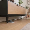 Relaxdays Spin šluotos rinkinys su švaraus vandens baku