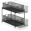 Relaxdays Spintelės organizatorius, metalas, 32x19x35.5 cm
