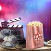 Kodustaar 48x dryžuoti retro spragėsių maišeliai
