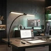 Relaxdays Prispaudžiama LED stalinė lempa, 61cm