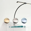 Relaxdays Prispaudžiama LED stalinė lempa, 61cm
