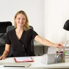 Relaxdays Metalinis stalo organizatorius su 6 skyriais