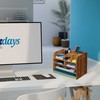 Kodustaar Stalo organizatorius su 10 skyrių