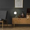 Relaxdays Stalinis šviestuvas, 40x15x22,5 cm, balta