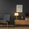 Relaxdays Šiuolaikinė reguliuojamo ryškumo stalinė lempa