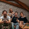 Kodustaar Stalo futbolo žaidimas