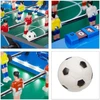 Relaxdays LED stalo futbolas