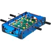 Relaxdays LED stalo futbolas