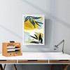 Relaxdays Stalo organizatorius, 26.5x33x24 cm, natūralios spalvos