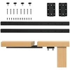 Relaxdays Metalinis stalo prailginimas 60 cm