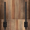 Relaxdays Metalinis stalo prailginimas 60 cm
