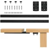 Relaxdays Metalinis stalo prailginimas 60 cm