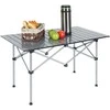 Relaxdays Stalo stalas, 55x95x53 cm