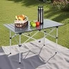 Relaxdays Stalo stalas, 55x95x53 cm
