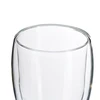 Relaxdays Latte Macchiato stiklinės 350 ml