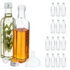 Gertuvė Relaxdays 250 ml buteliai užpildymui