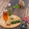 Gertuvė Relaxdays 250 ml buteliai užpildymui