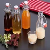 Relaxdays 24 svirtele uždaromų buteliukų rinkinys 250 ml