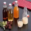 Relaxdays Stikliniai buteliai, 250 ml