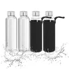 Gertuvė Relaxdays 4x stiklinis butelis 500ml