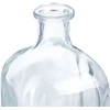 Relaxdays 6 stiklinių butelių rinkinys 500 ml