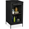 Relaxdays Stovyklavimo spintelė, 87x47.5x47.5 cm, pilka