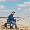 Kodustaar Sulankstoma kempingo taburetė