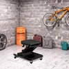 Relaxdays Sulankstoma automobilio remonto gultas